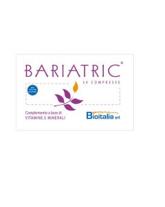 BARIATRIC 30CPR