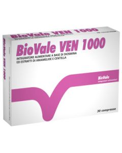 Biovale Ven 1000 30Cpr
