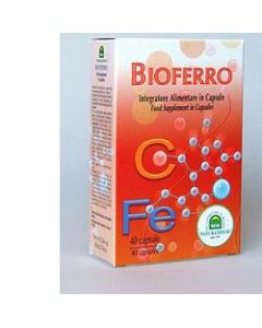 NH BIOFERRO 40CPS