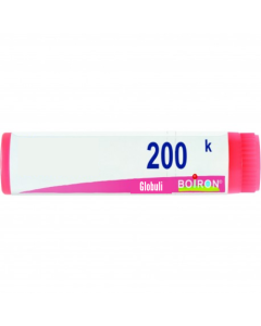 Boiron Baryta Carbon 200K Gl 1G