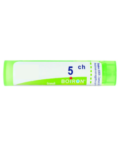 Boiron Antimonium Ta 5Ch Gl