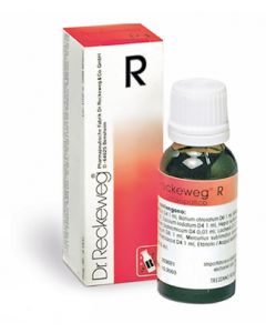 RECKEWEG R42 GOCCE 22ML