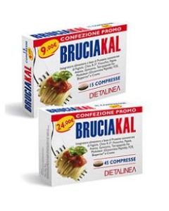 Bruciakal 45Cpr Dietalinea