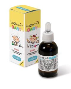BUONAVIT BABY GOCCE 20ML