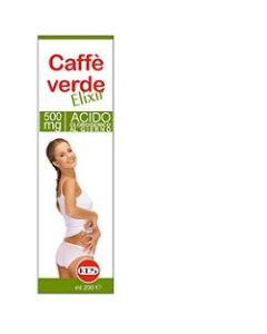 CAFFE' VERDE ELIXIR 200ML