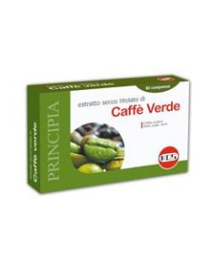 CAFFE' VERDE ES 60CPR