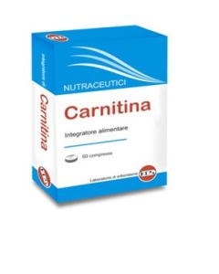 CARNITINA 40CPR