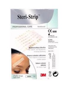 STERI-STRIP CER 6X100MM 10PZ