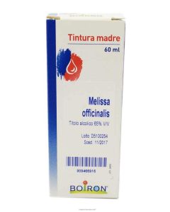 Boiron Melissa Off 60Ml Tm