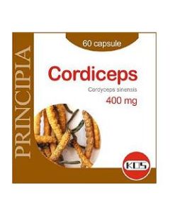 Kos Cordiceps Estratto Secco 60Cps