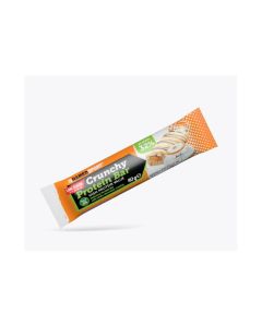 Namedsport Crunchy Barretta Proteica Cappucc 40G