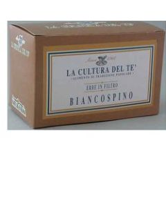 Biancospino Tisana 20Filt