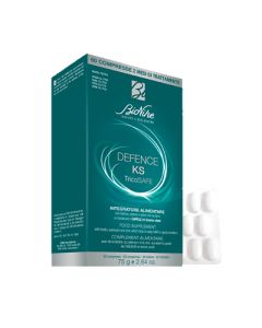 DEFENCE KS TRICOSAFE 36CPR
