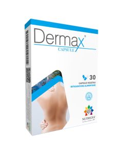 Nutrigea Dermax 30 Capsule