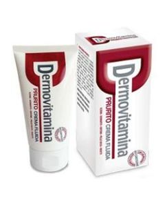 Dermovitamina Prurito Crema Fluida Azione Intensiv