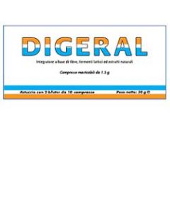 Digeral 20Cpr