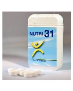 Dine Nutri 31 Integratore 60Cpr