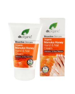 DR ORGANIC MANUKA CREMA MANI