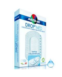 M-AID DROP MED 10,5X18 5P