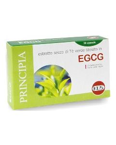 Kos Egcg The Verde 30Cps Nuova Formula