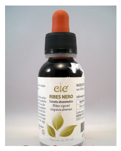 EIE Ribes Nero 60Ml Gtt