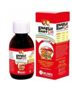 Enaflu Baby D3 150Ml