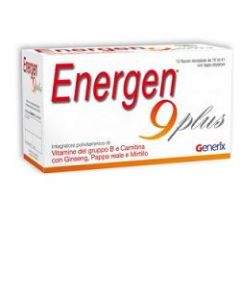 Energen 9 Plus 10 Fl 10Ml