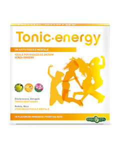 TONIC ENERGY 10FLX12ML