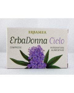 Erbamea Erbadonna Ciclo 24 Cps