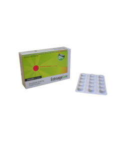 OFFICINE NATURALI Estroage Low 30Cpr 500Mg