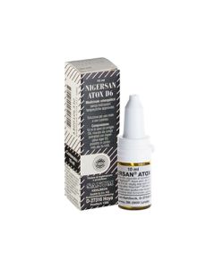 Sanum Nigersan Atox D6 10Ml Gt