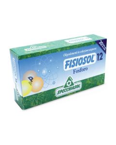 Specchiasol Fisiosol 12 P 20F