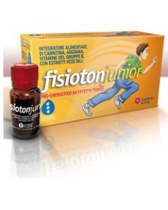 FISIOTON JUNIOR 10FL 10ML