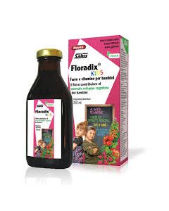 Salus Floradix Kids 250Ml