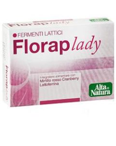 FLORAP LADY 20 OPR 500MG