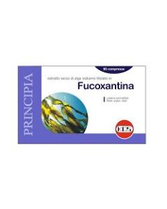 Kos Fucoxantina 60 Cps