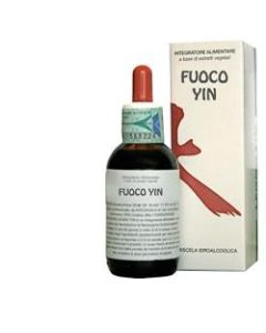 FUOCO YIN SOL IAL 50ML