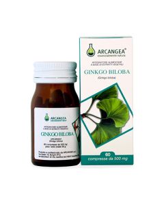 Arcangea Ginkgo Biloba 60Cps
