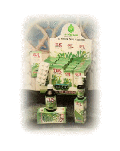 Erbex Ginseng 100 Cps 430 Mg