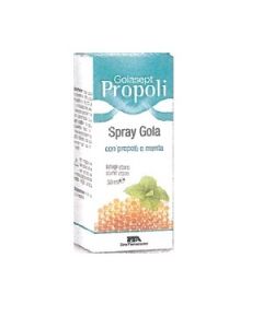 Golasept Spray Gola Adult 30Ml