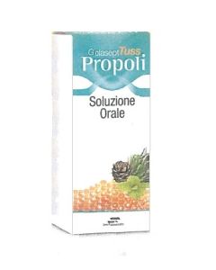 Golasept Tuss Sol Orale Adulti