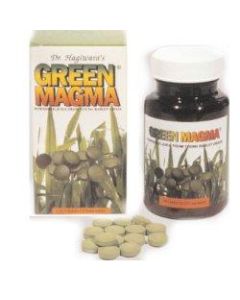 GREEN MAGMA 136TAV