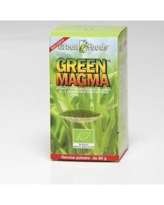 GREEN MAGMA POLVERE 80G