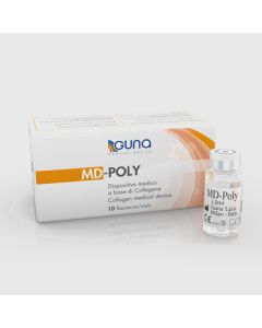 Guna Md-Poly Italia 10F Iniett 2Ml