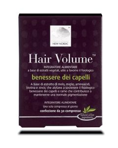 Hair Volume 30Cpr