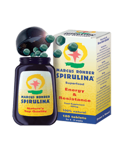 ONAL Spirulina Marcus Ric 3X180Cpr