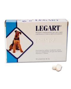 LEGART 30CPR