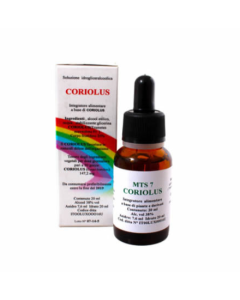 Alkaest Mts7 Coriolus Gocce 20Ml
