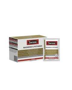 Swisse Magnesio Potassio 24 Bustine