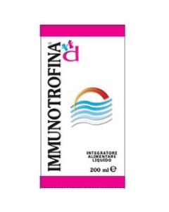 IMMUNOTROFINA D LIQUIDO 200ML